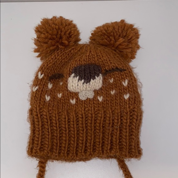 Zara Other - ZARA | Toddler winter beaver hat
